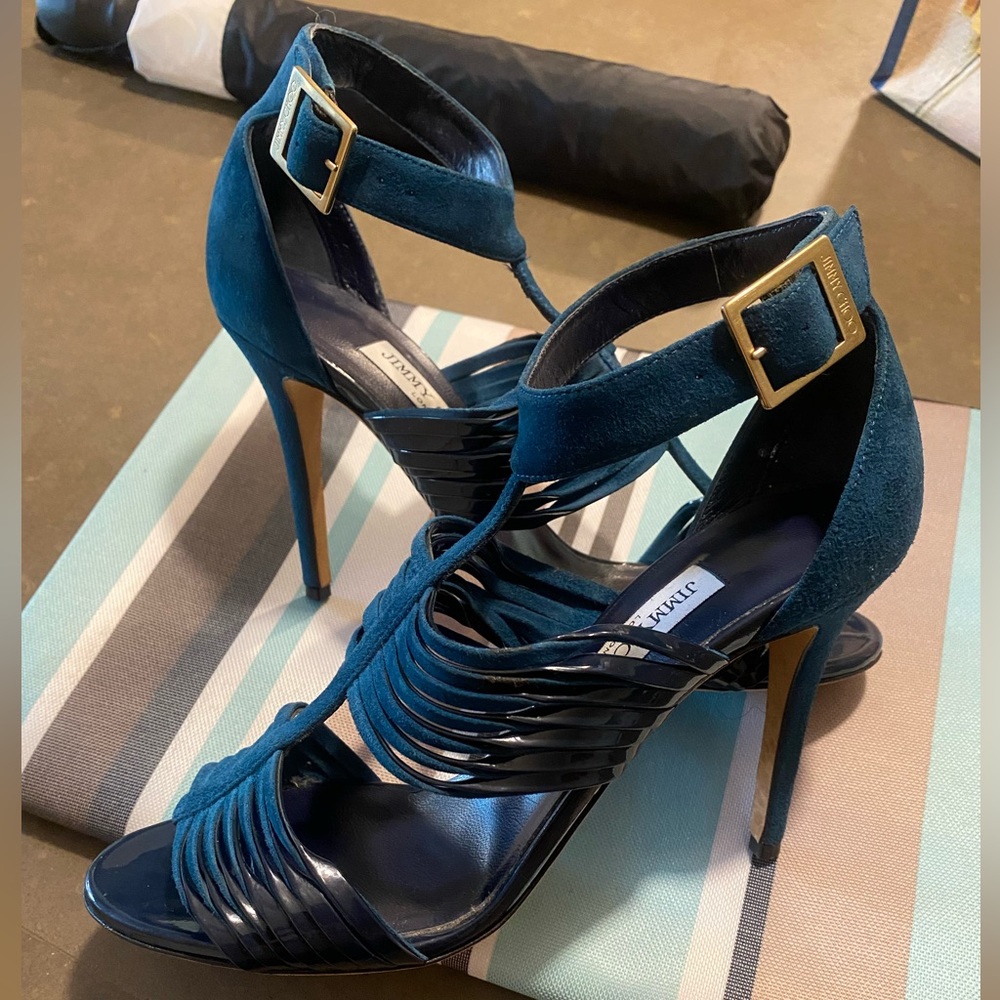 💙🦋Jimmy Choo Heels  - Size 40